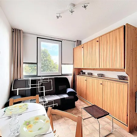 Agreable - Acces Skis Aux Pieds - 3 Pers Apartmán Le Corbier