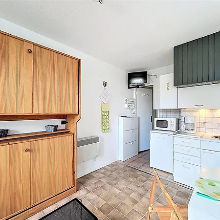 Agreable - Acces Skis Aux Pieds - 3 Pers Apartmán Le Corbier