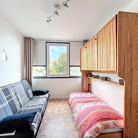 Agreable - Acces Skis Aux Pieds - 3 Pers Apartmán