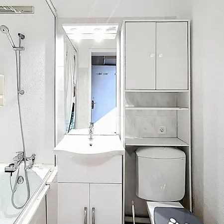 Agreable - Acces Skis Aux Pieds - 3 Pers Apartmán Le Corbier