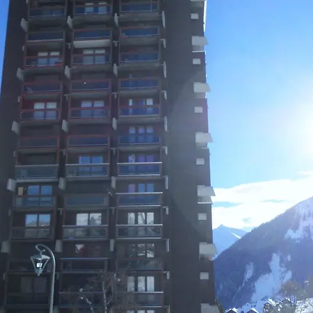 Apartmán Agreable - Acces Skis Aux Pieds - 3 Pers *