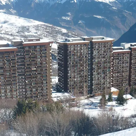 Agreable - Acces Skis Aux Pieds - 3 Pers Le Corbier