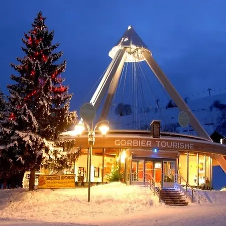 Agreable - Acces Skis Aux Pieds - 3 Pers Apartmán *
